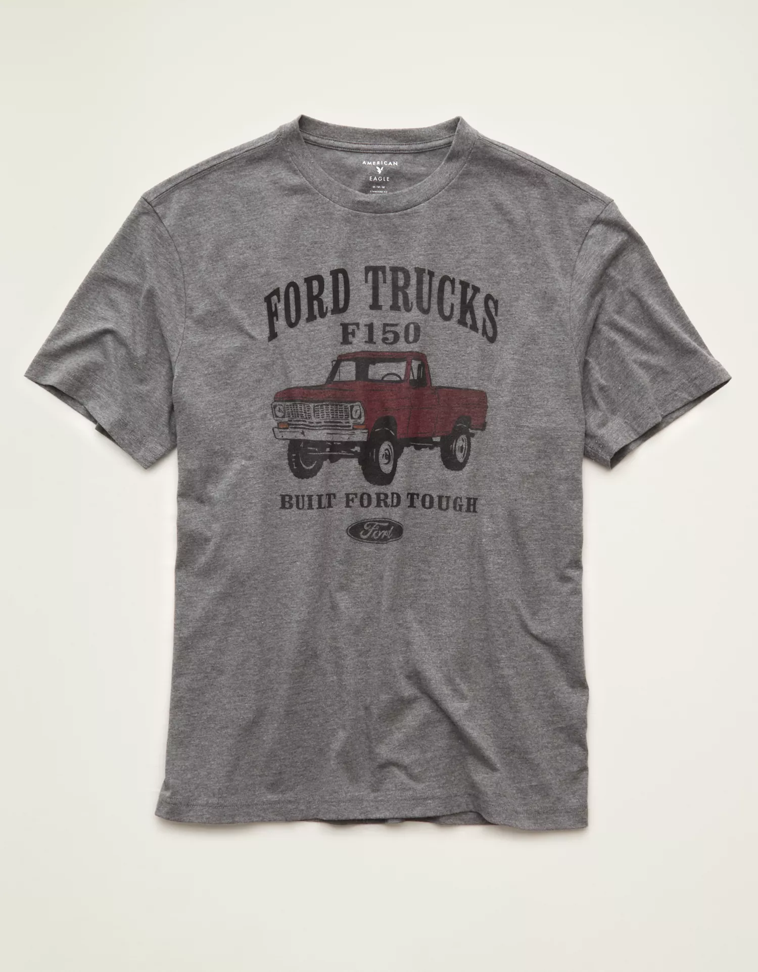 AE Standard Fit Ford Graphic T-Shirt - thumbnail 10