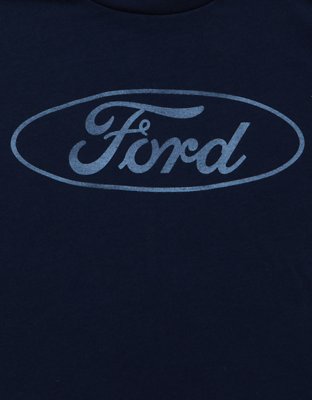 AE Standard Fit Ford Graphic T-Shirt