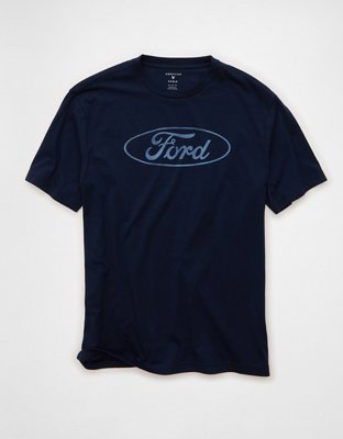 AE Standard Fit Ford Graphic T-Shirt