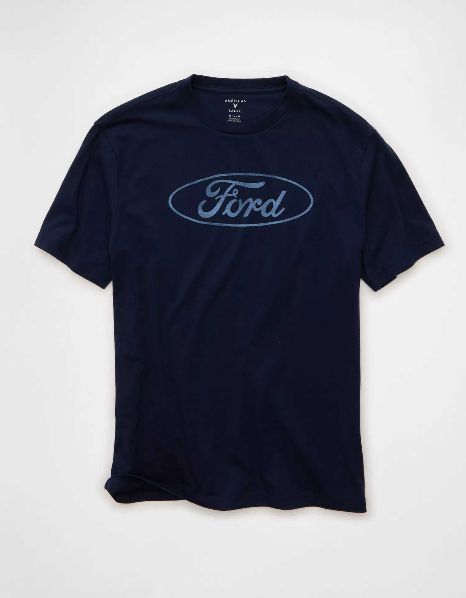 AE Standard Fit Ford Graphic T-Shirt - thumbnail 3