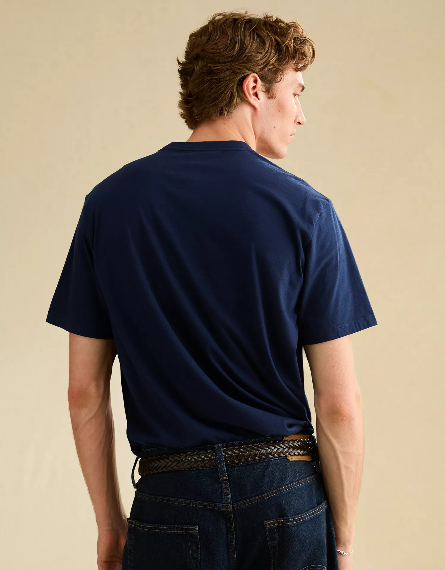 AE Standard Fit Ford Graphic T-Shirt - thumbnail 2