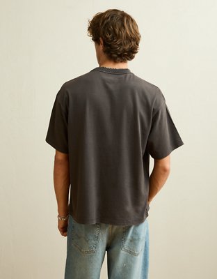 AE Boxy Fit The Strokes Graphic T-Shirt