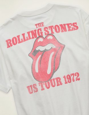 AE Boxy Fit The Rolling Stones Graphic T-Shirt