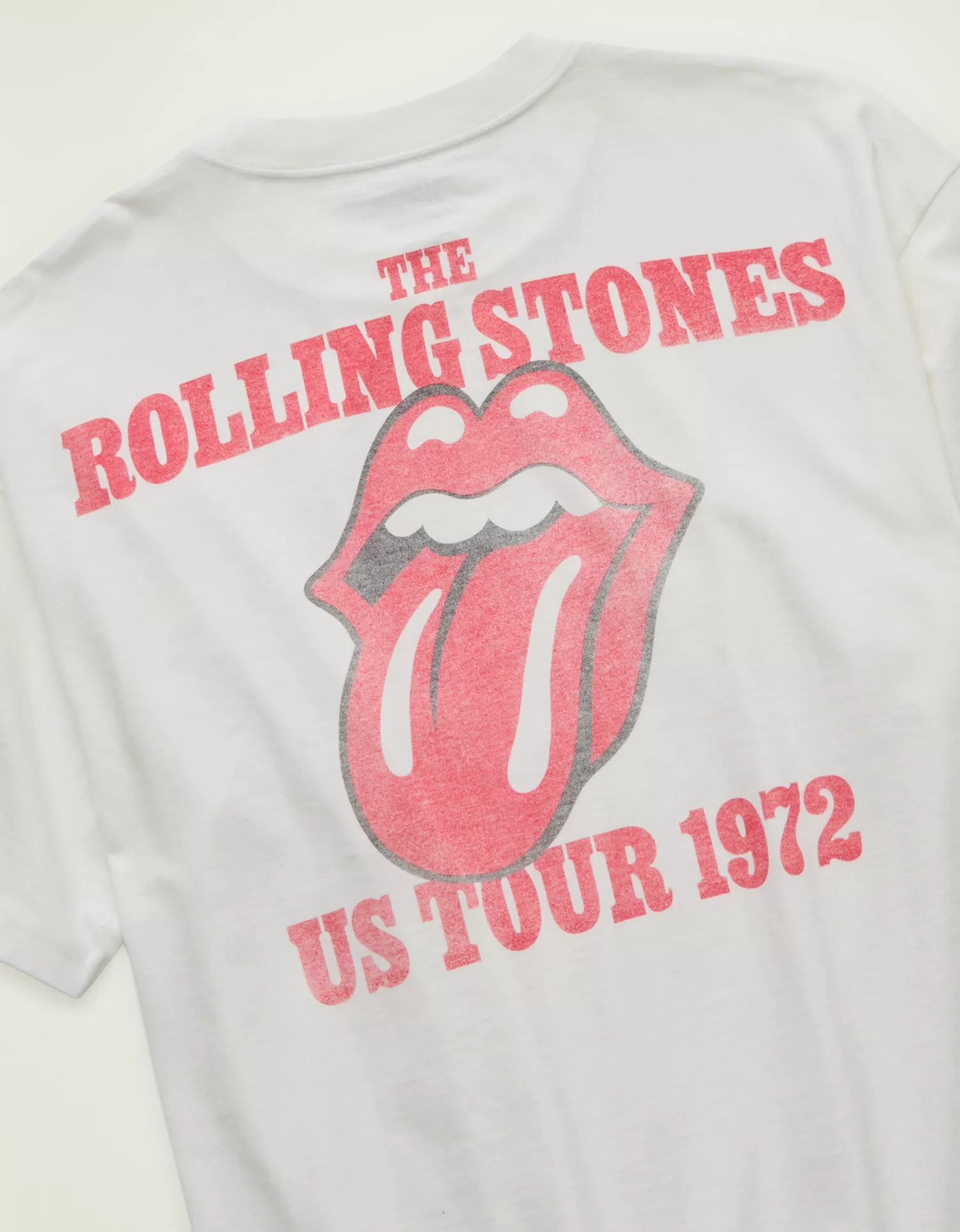 AE Boxy Fit The Rolling Stones Graphic T-Shirt - thumbnail 6