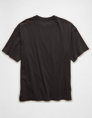 AE Boxy Sabrina Carpenter Graphic T-Shirt