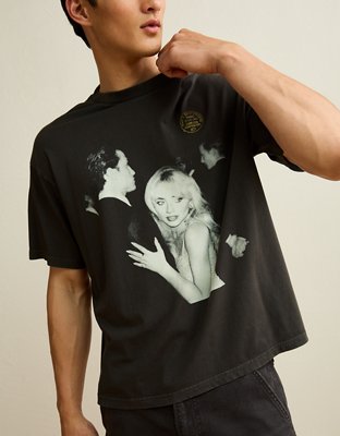 AE Boxy Sabrina Carpenter Graphic T-Shirt from American Eagle - $34.95