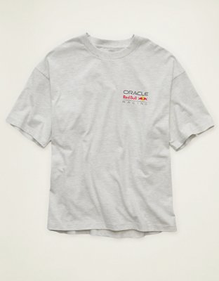 Oracle Red Bull Racing x AE Boxy Fit Graphic T-Shirt