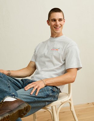 Oracle Red Bull Racing x AE Boxy Fit Graphic T-Shirt