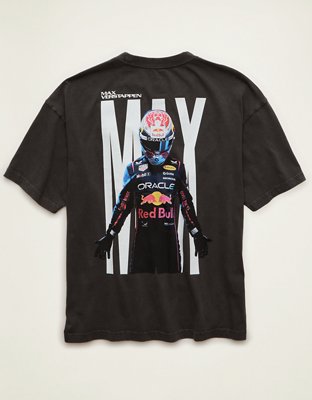 Oracle Red Bull Racing x AE Boxy Fit Graphic T-Shirt