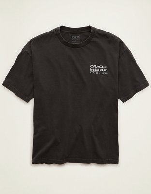 Oracle Red Bull Racing x AE Boxy Fit Graphic T-Shirt