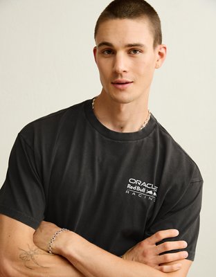 Oracle Red Bull Racing x AE Boxy Fit Graphic T-Shirt