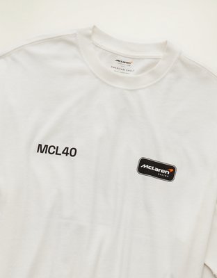 AE Boxy Fit McLaren Graphic T-Shirt