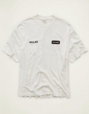 AE Boxy Fit McLaren Graphic T-Shirt
