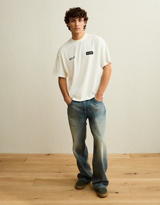 AE Boxy Fit McLaren Graphic T-Shirt