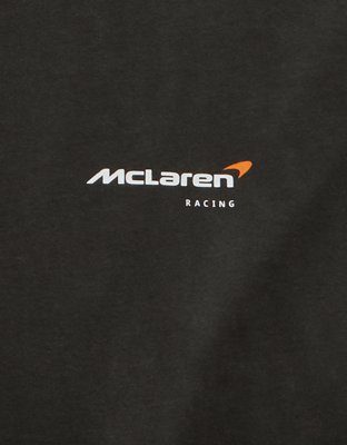 AE Boxy Fit McLaren Graphic T-Shirt