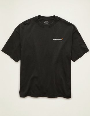 AE Boxy Fit McLaren Graphic T-Shirt