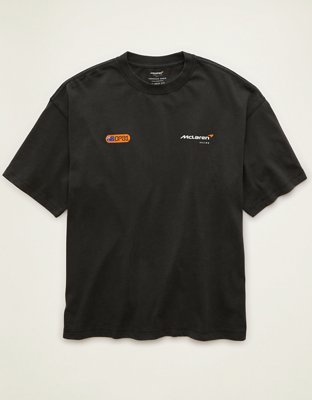 AE Boxy Fit McLaren Graphic T-Shirt