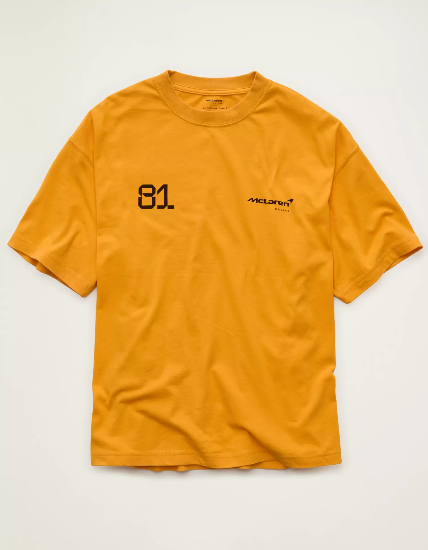 AE Boxy Fit McLaren Graphic T-Shirt - thumbnail 10