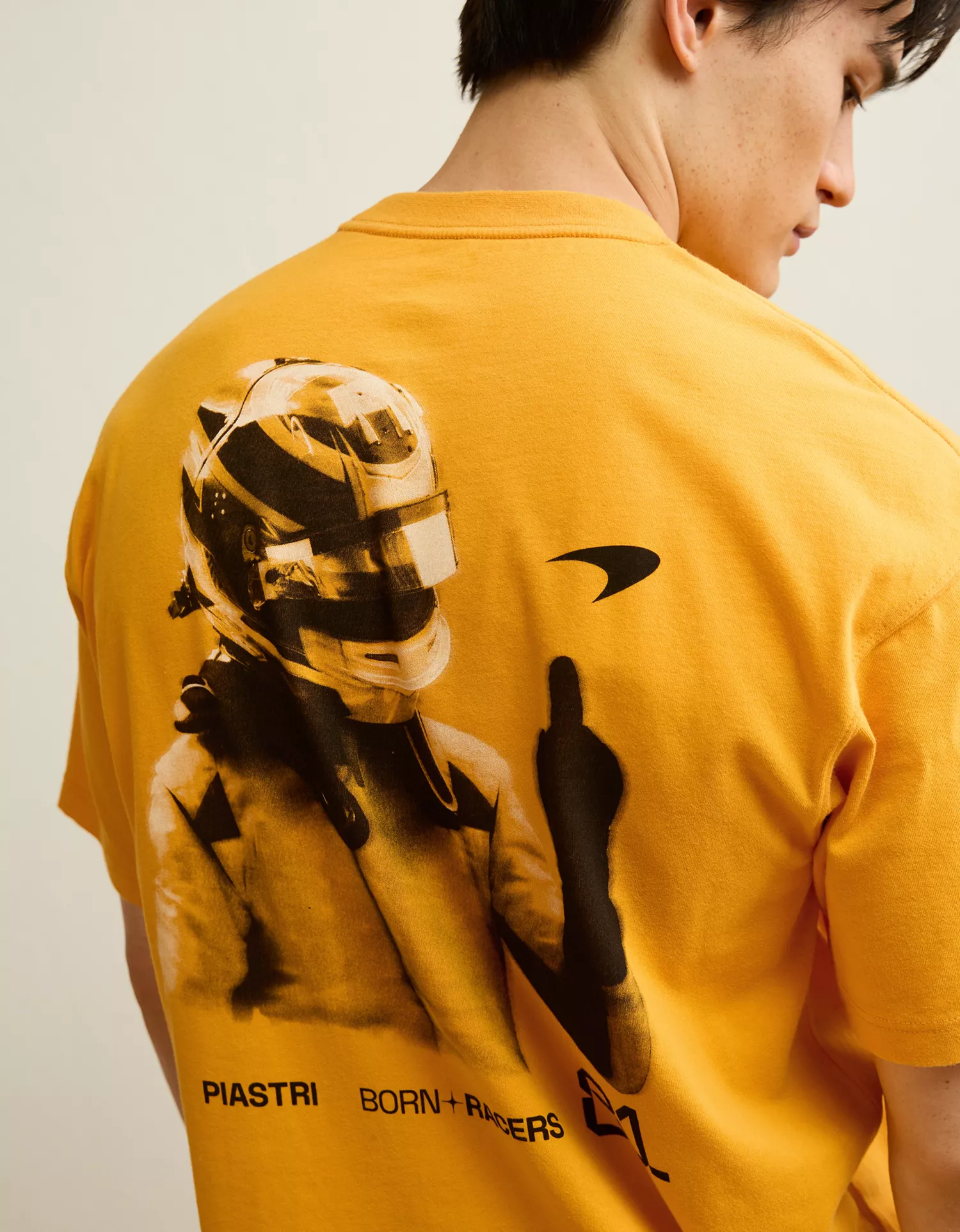 AE Boxy Fit McLaren Graphic T-Shirt - thumbnail 9