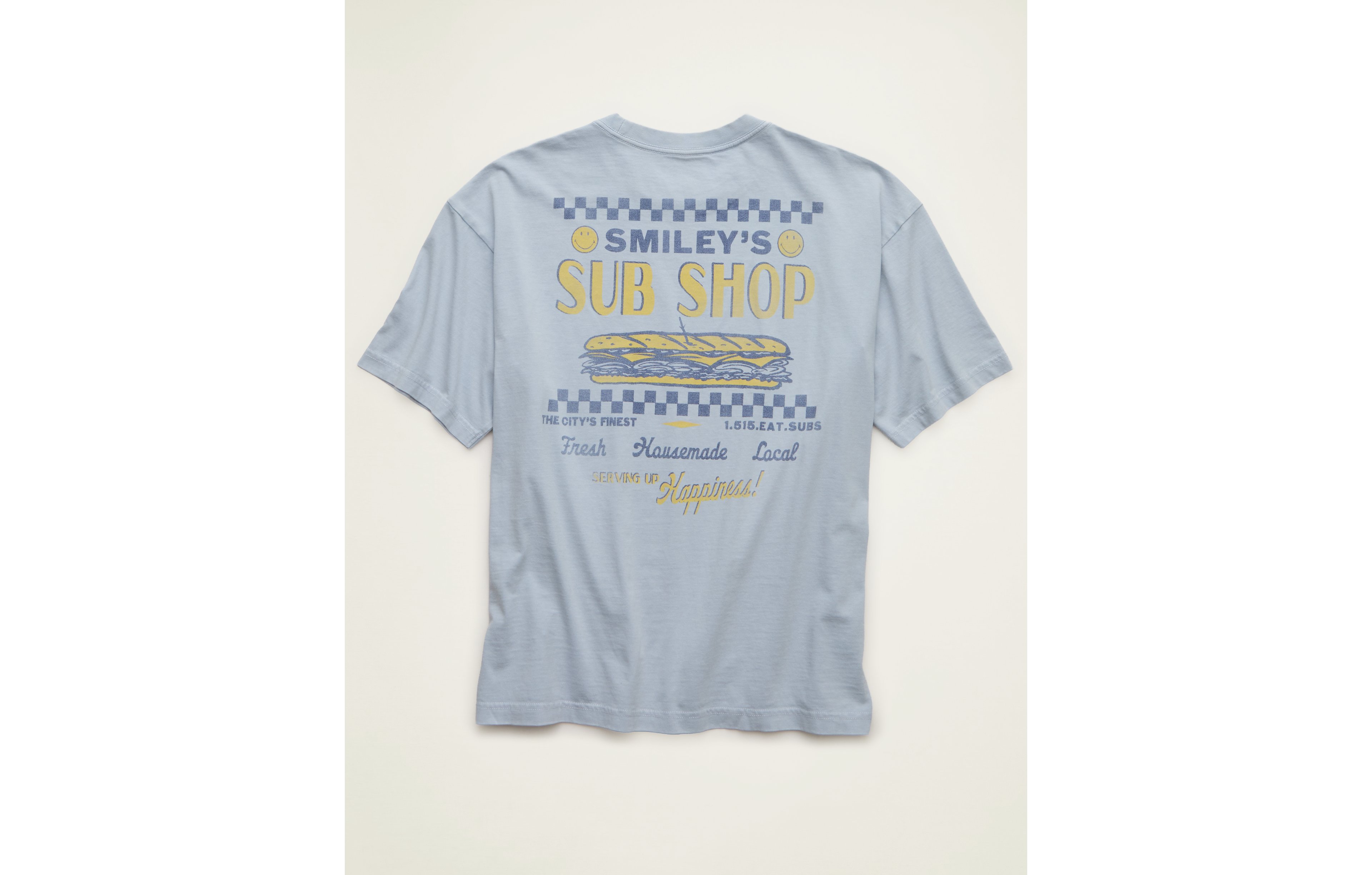AE Boxy Fit Graphic T-Shirt