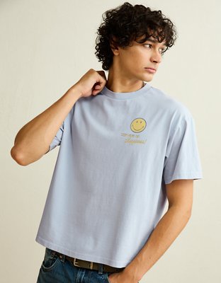 AE Boxy Fit Graphic T-Shirt