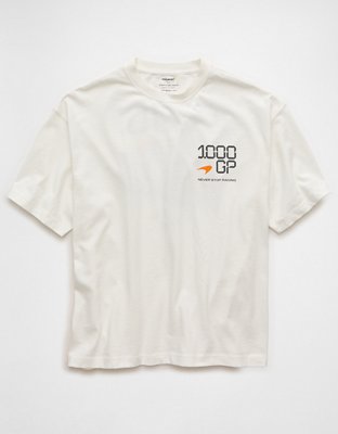 AE Boxy Fit McLaren Graphic T-Shirt