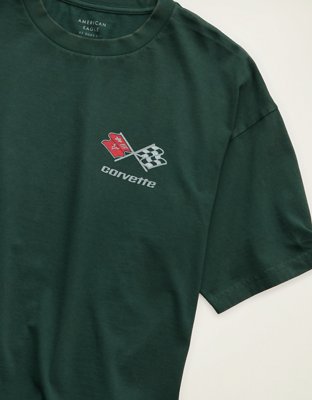 AE Boxy Fit Corvette Graphic T-Shirt