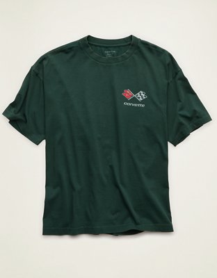 AE Boxy Fit Corvette Graphic T-Shirt