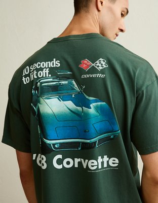 AE Boxy Fit Corvette Graphic T-Shirt