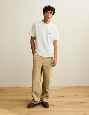 AE Standard Fit Grinch Graphic T-Shirt