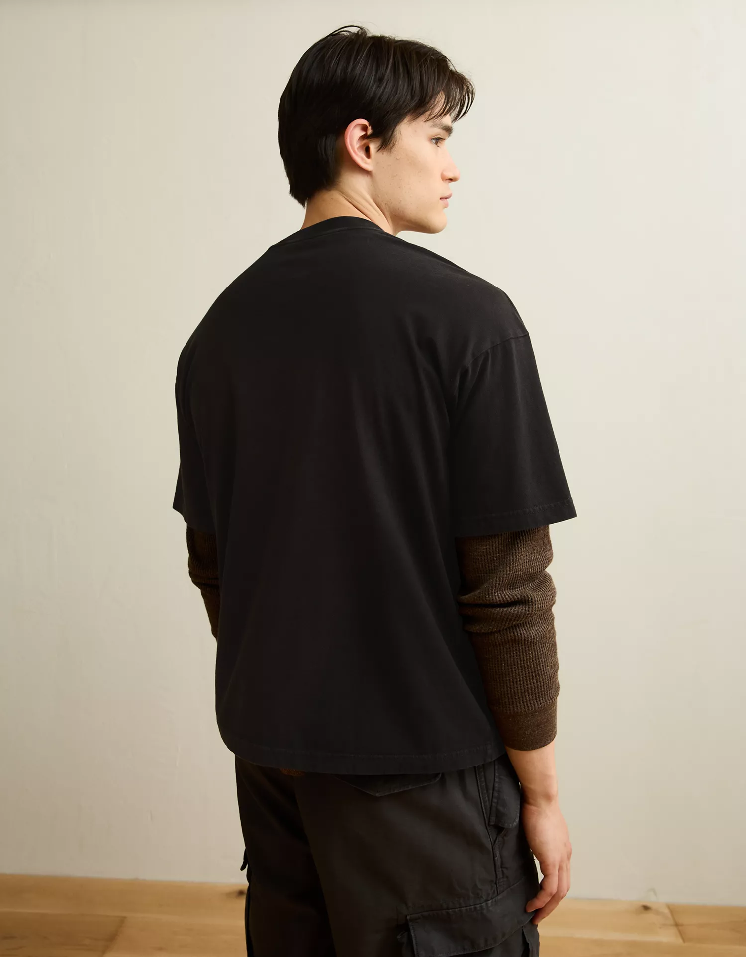 AE Boxy Fit Busch Light Graphic T-Shirt - thumbnail 2
