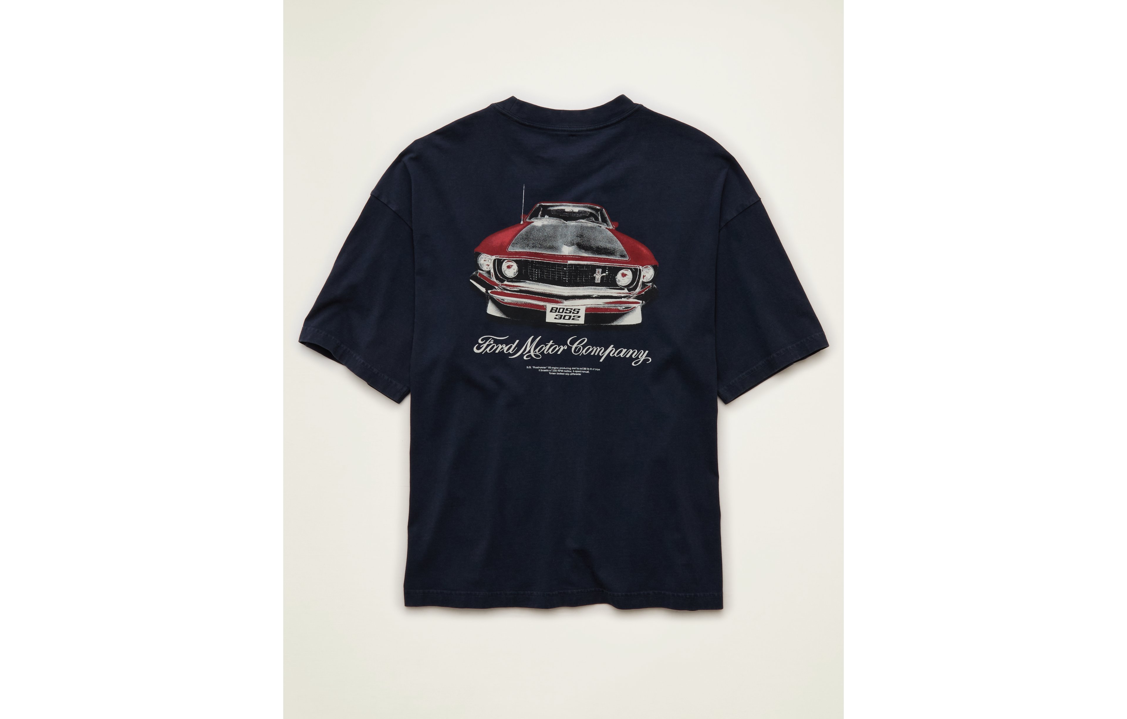 AE Boxy Fit Ford Graphic T-Shirt