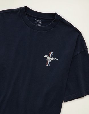AE Boxy Fit Ford Graphic T-Shirt