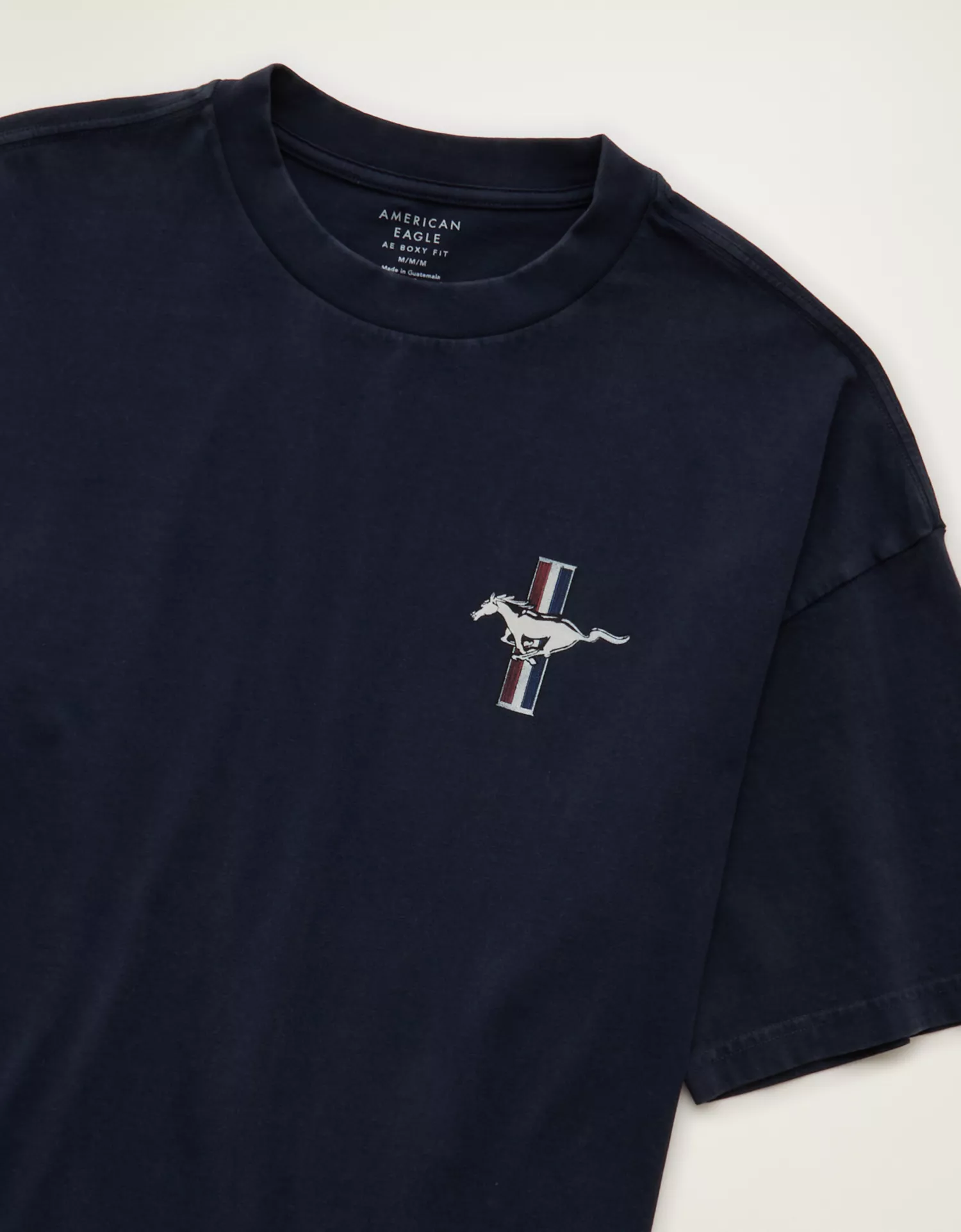 AE Boxy Fit Ford Graphic T-Shirt - thumbnail 6