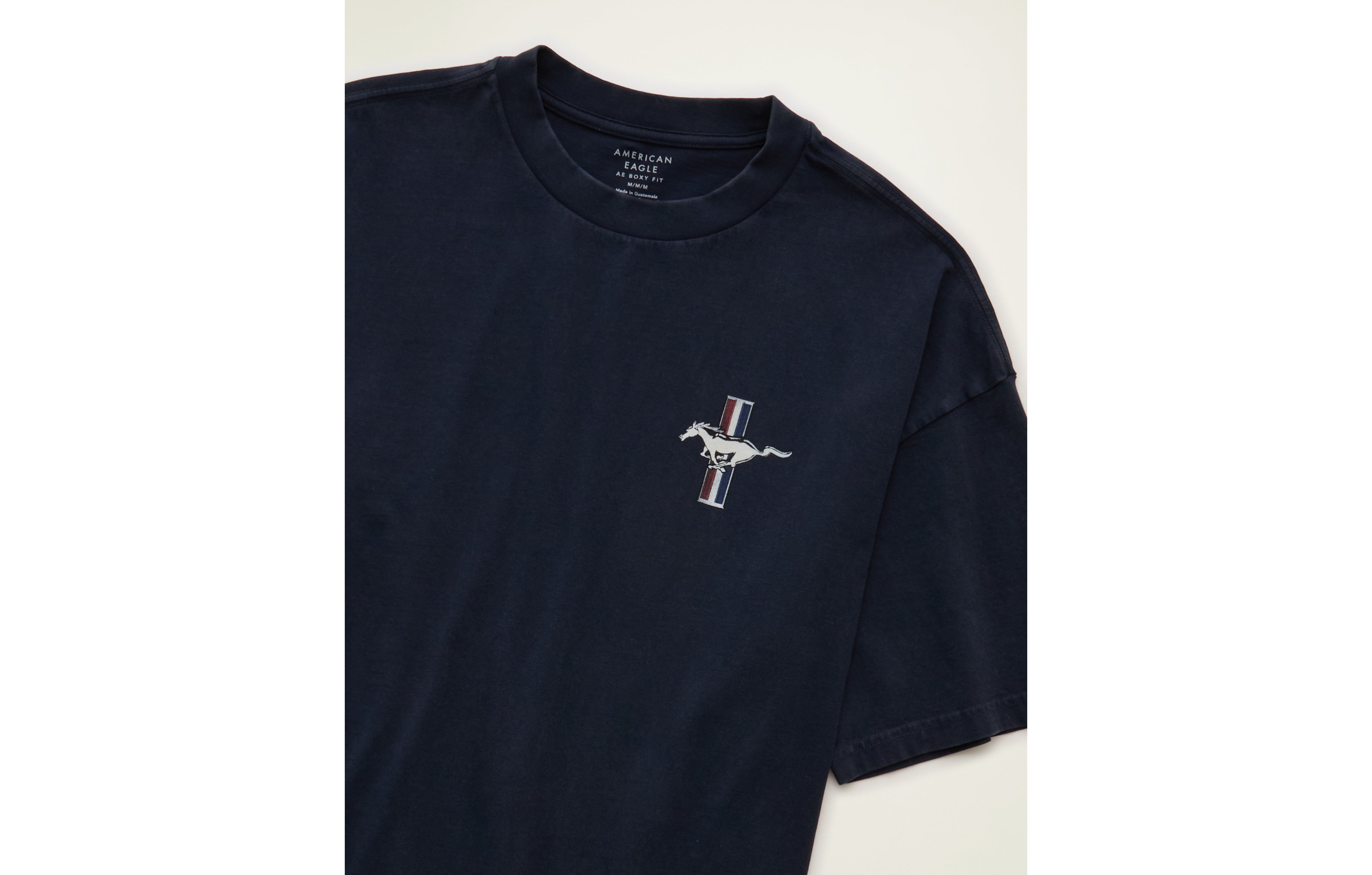 AE Boxy Fit Ford Graphic T-Shirt