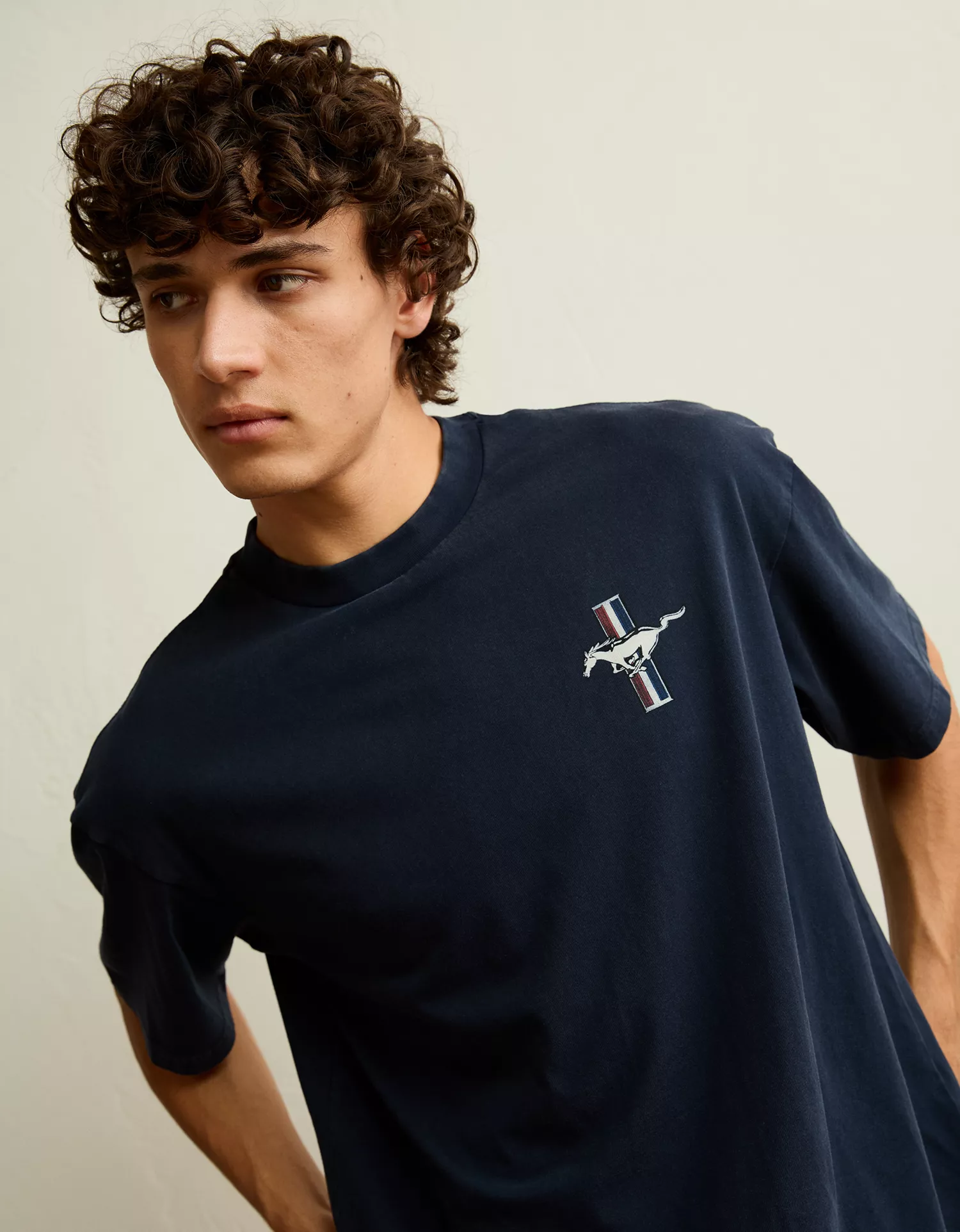 AE Boxy Fit Ford Graphic T-Shirt - thumbnail 7