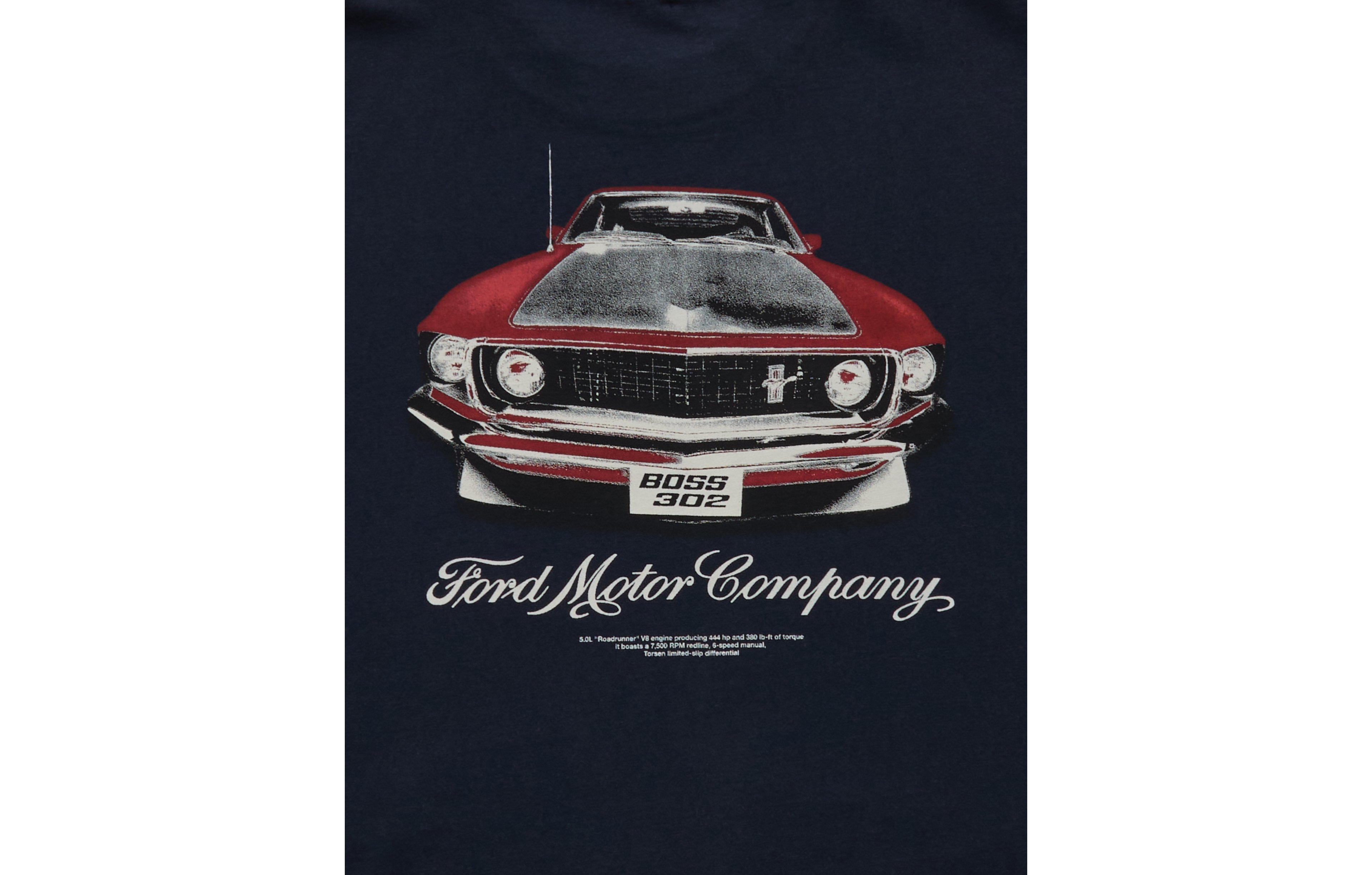 AE Boxy Fit Ford Graphic T-Shirt