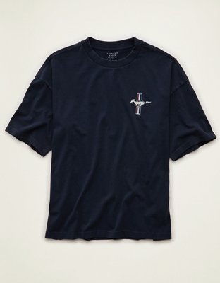 AE Boxy Fit Ford Graphic T-Shirt