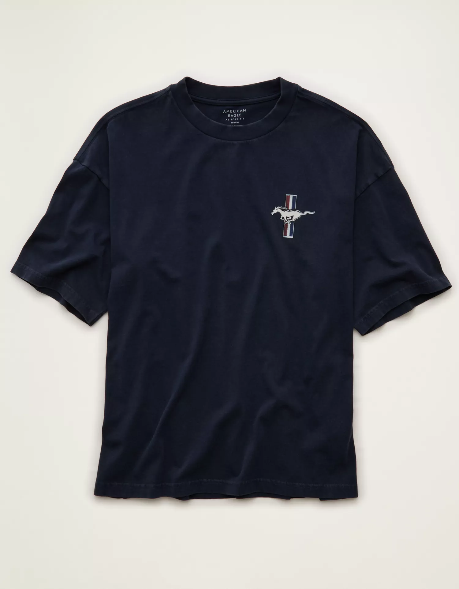 AE Boxy Fit Ford Graphic T-Shirt - thumbnail 3