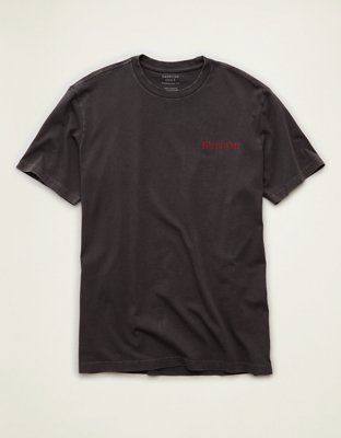 AE Standard Fit Grinch Graphic T-Shirt