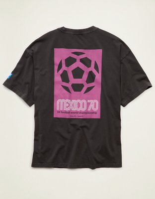 AE x FIFA World Cup 2026 Boxy Fit Graphic T-Shirt