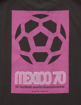 AE x FIFA World Cup 2026 Boxy Fit Graphic T-Shirt