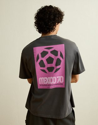 AE x FIFA World Cup 2026 Boxy Fit Graphic T-Shirt