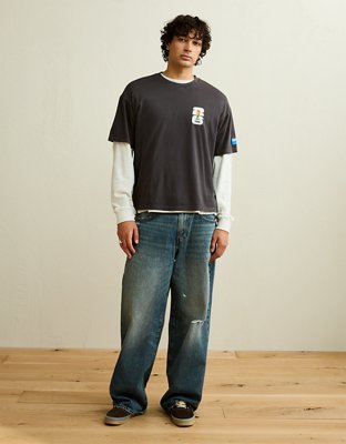 AE x FIFA World Cup 2026 Boxy Fit Graphic T-Shirt