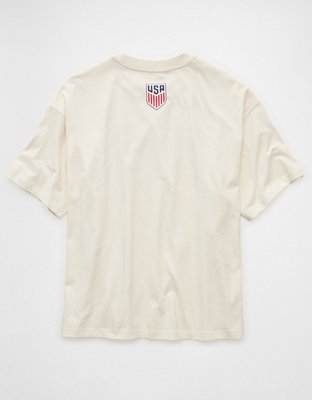 AE x FIFA World Cup 2026 Boxy Fit Graphic T-Shirt