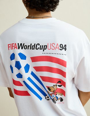 AE x FIFA World Cup 2026 Boxy Fit Graphic T-Shirt | American Eagle