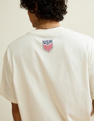 AE x FIFA World Cup 2026 Boxy Fit Graphic T-Shirt
