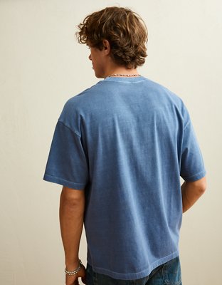 AE Boxy Fit Snoopy Graphic T-Shirt