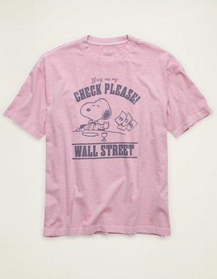 な*な様 warehouse×snoopy Tシャツ ピンク M WAREHOUSE VINTAGE