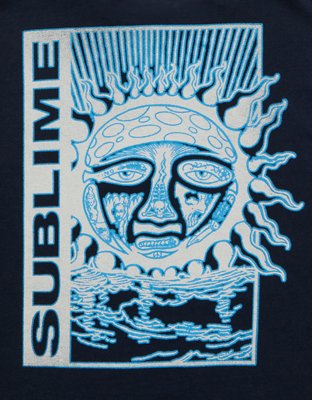 AE Boxy Fit Sublime Graphic T-Shirt | American Eagle